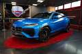 Lamborghini Urus SE STOCK PD25 Blue - thumbnail 2