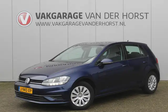Volkswagen Golf 1.0-86pk TSI Trendline. Trekhaak, Achteruitrijcame
