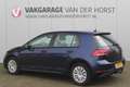 Volkswagen Golf 1.0-86pk TSI Trendline. Trekhaak, Achteruitrijcame Bleu - thumbnail 3
