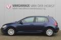 Volkswagen Golf 1.0-86pk TSI Trendline. Trekhaak, Achteruitrijcame Bleu - thumbnail 4