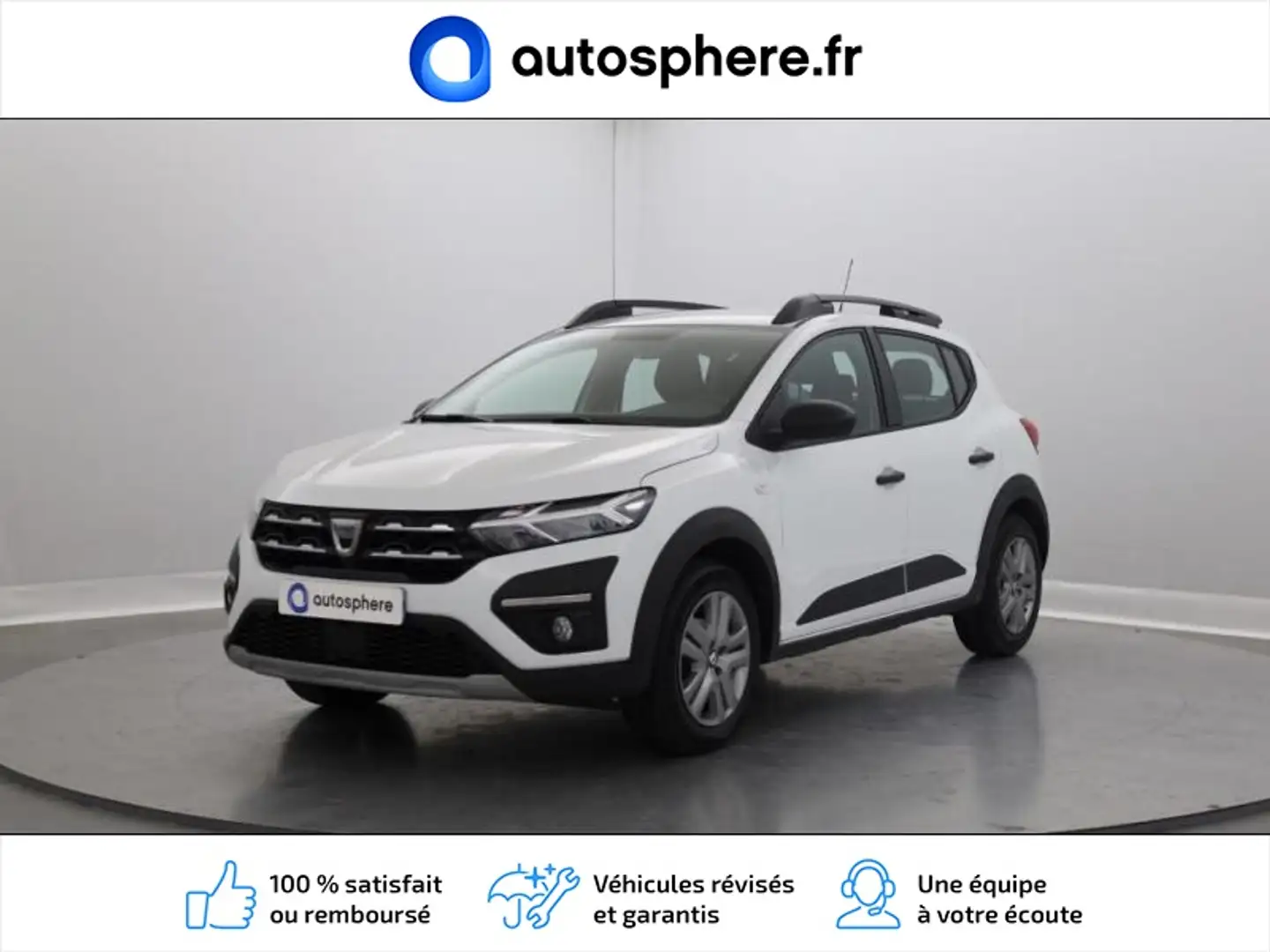 Dacia Sandero 1.0 ECO-G 100ch Stepway Essentiel - 1