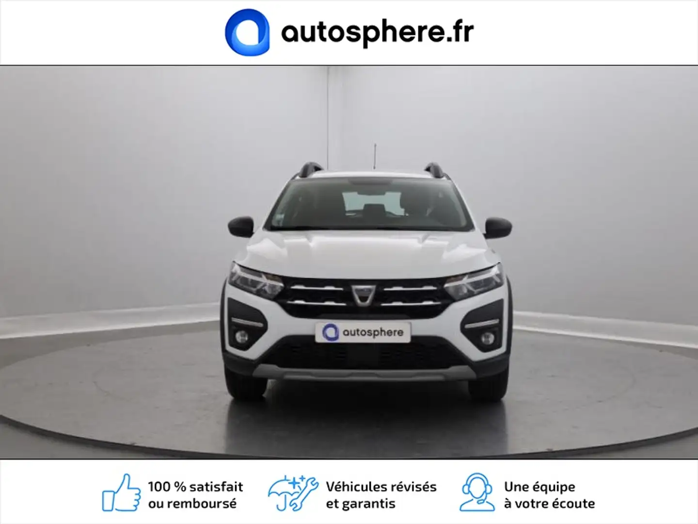 Dacia Sandero 1.0 ECO-G 100ch Stepway Essentiel - 2