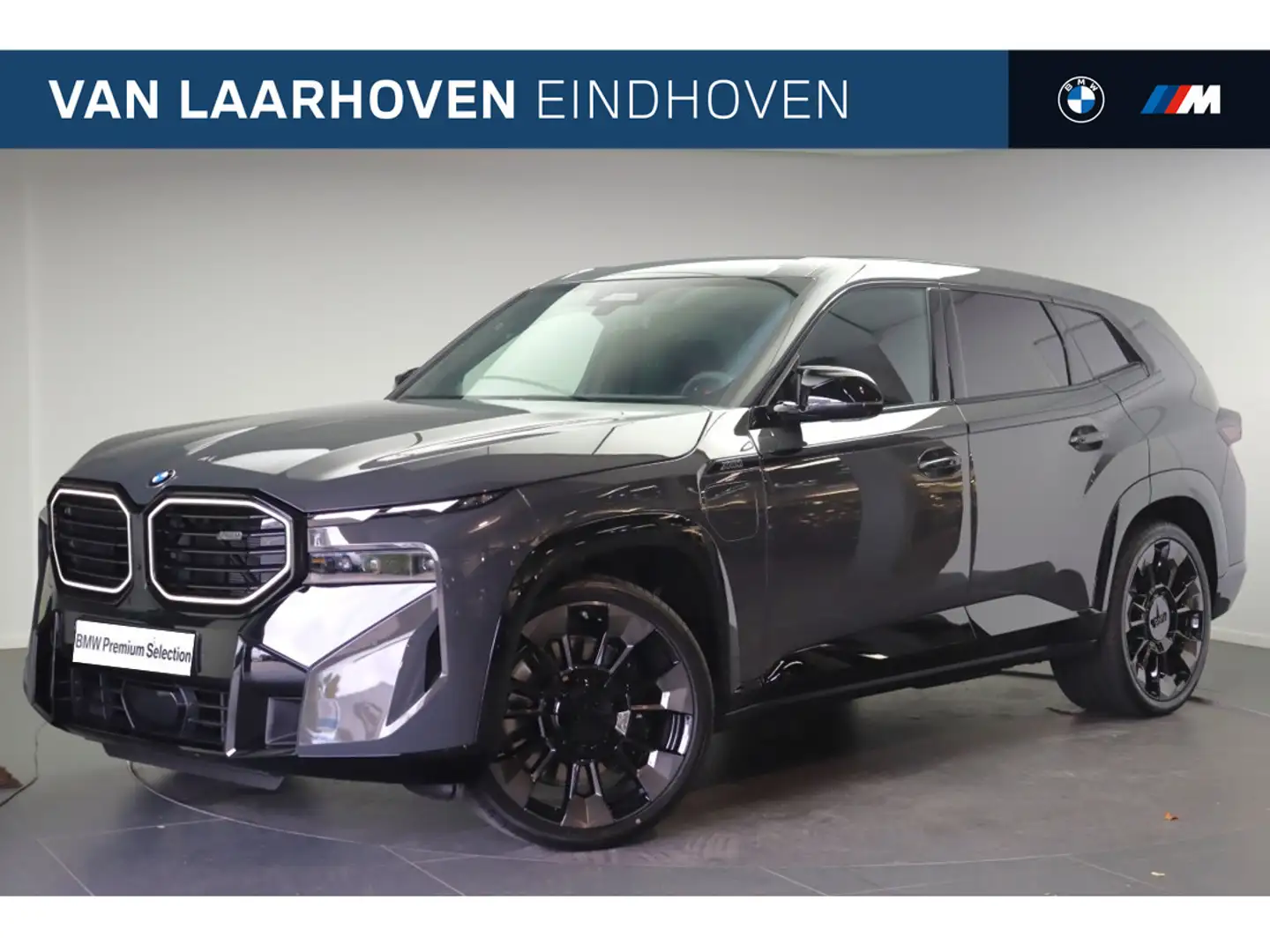 BMW XM PHEV 50e High Executive Automaat / Trekhaak / M Mu Gris - 1
