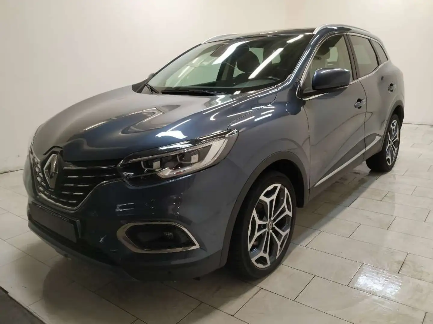 Renault Kadjar 1.5 blue dci Sport Edition2 115cv edc Šedá - 1
