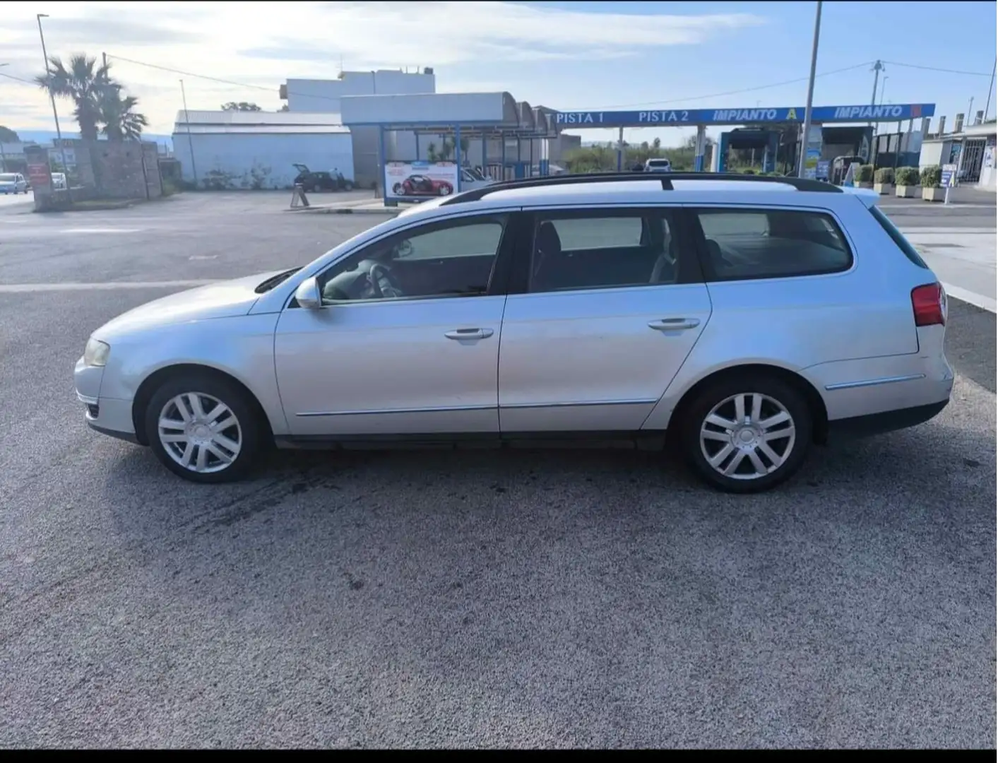 Volkswagen Passat Variant 2.0 tdi Business - 1