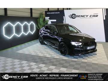 ABT 475cv SportBack Quattro 2.5 TFSI / Toit ouvrant / Bang et Olufsen / Sièges chauffants