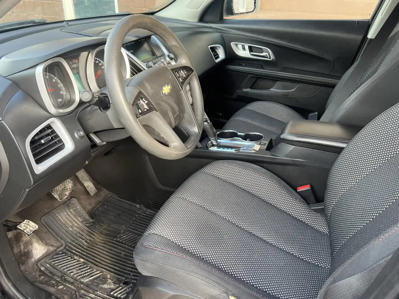 Chevrolet Equinox снимка Chevrolet Equinox