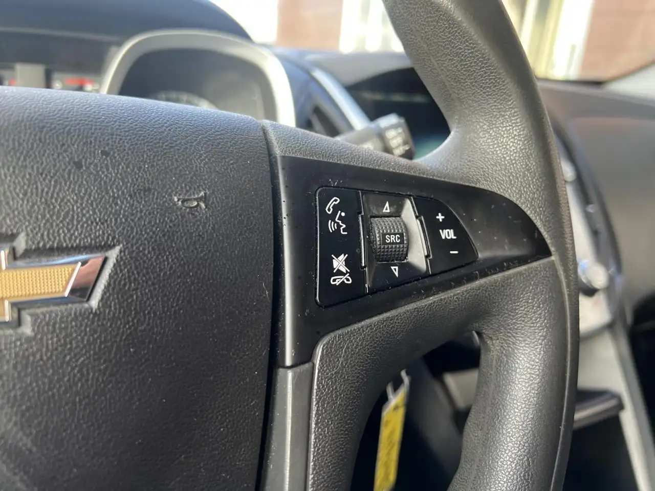 Chevrolet Equinox снимка Chevrolet Equinox