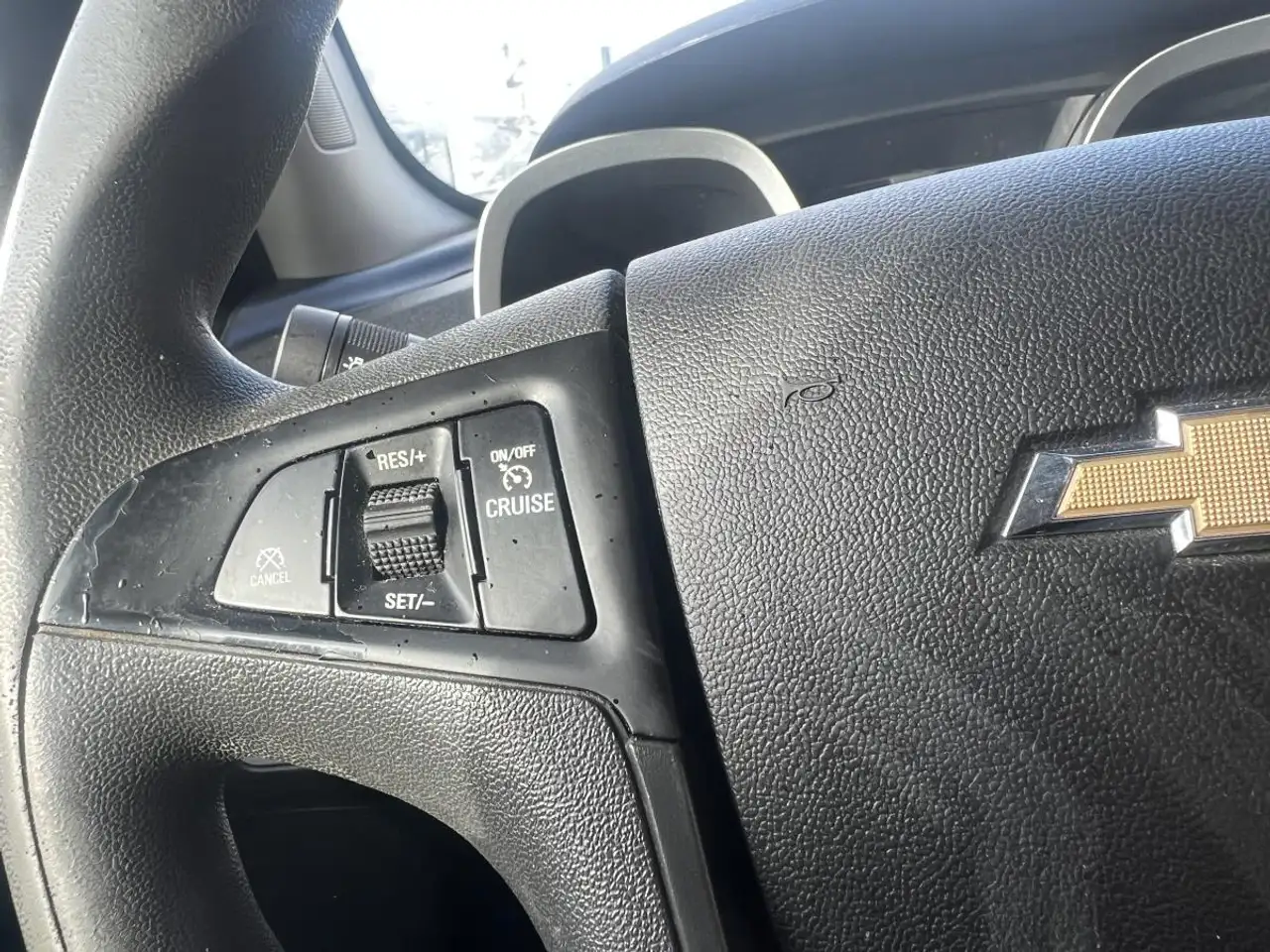 Chevrolet Equinox снимка Chevrolet Equinox