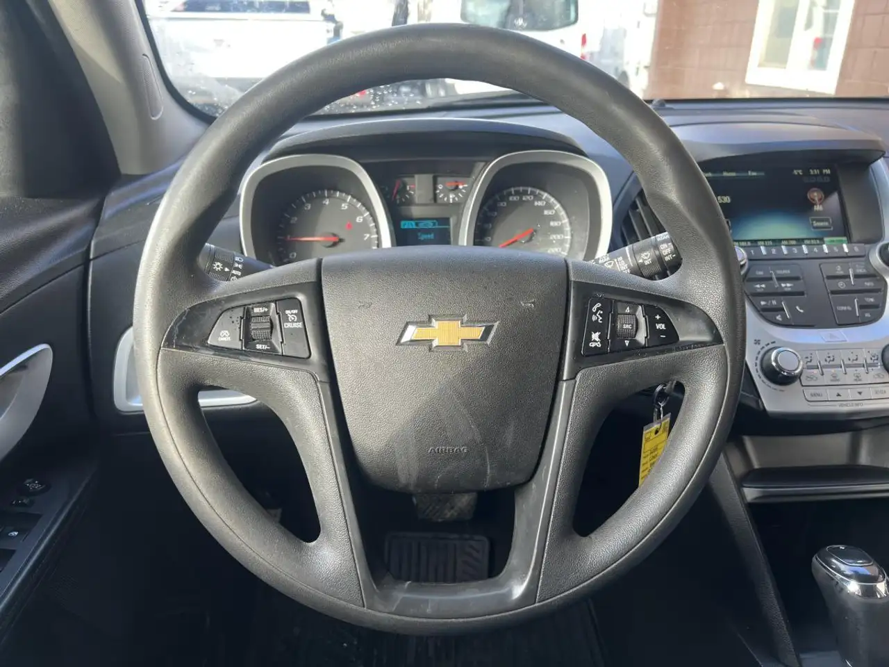 Chevrolet Equinox снимка Chevrolet Equinox