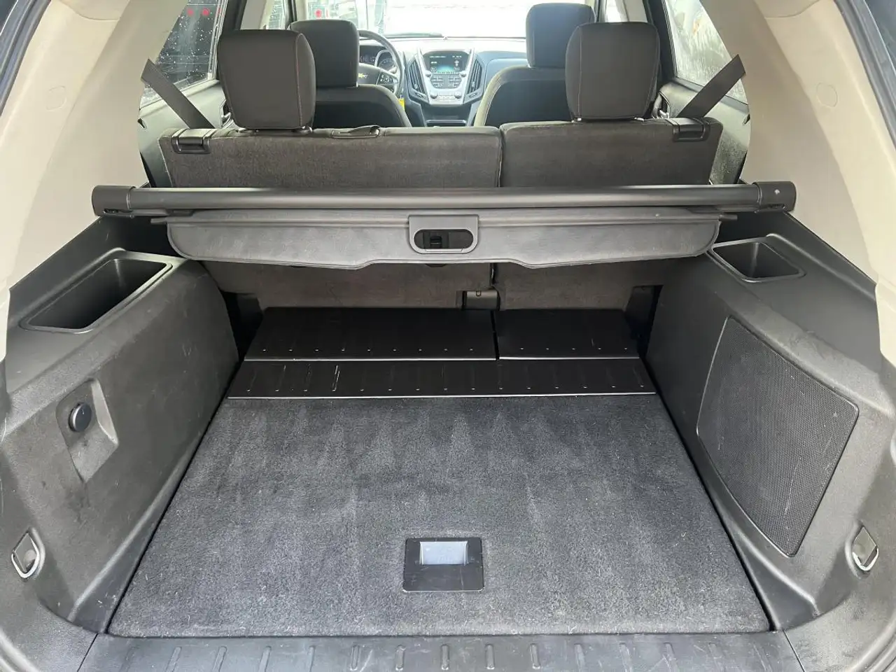 Chevrolet Equinox снимка Chevrolet Equinox