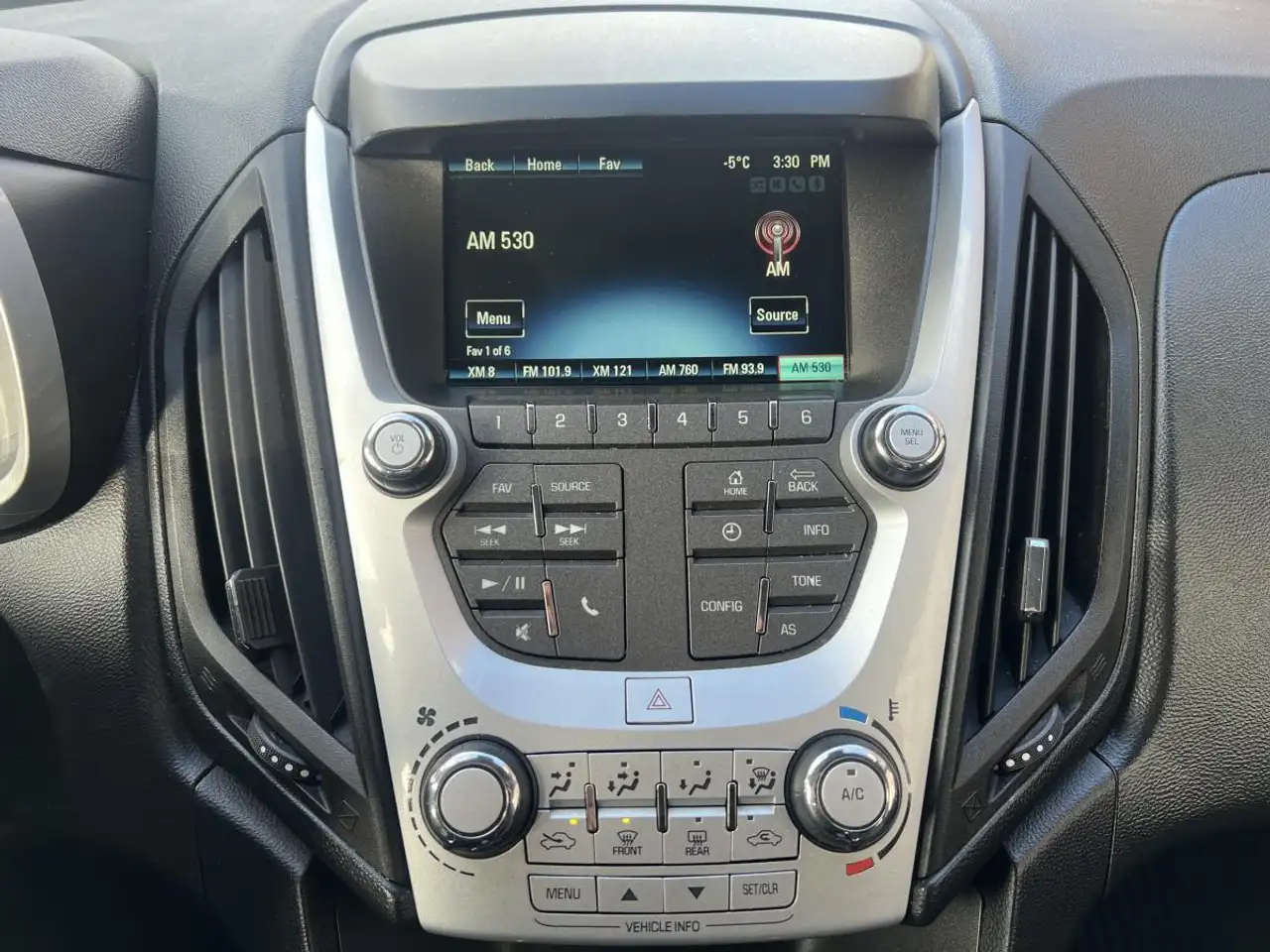 Chevrolet Equinox снимка Chevrolet Equinox