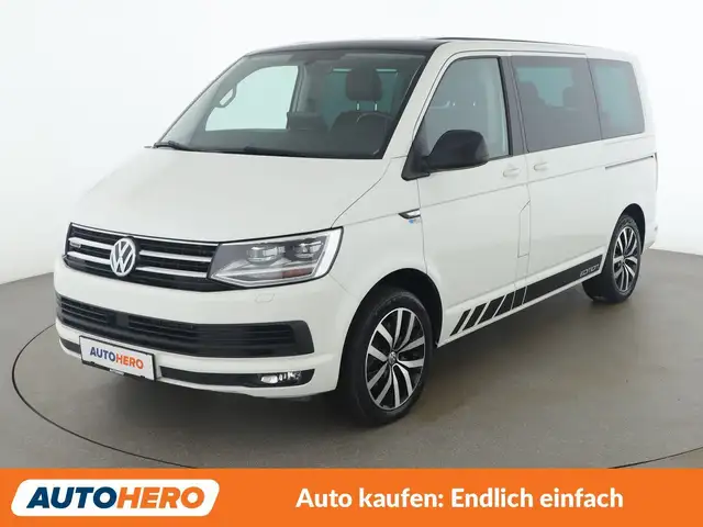 Volkswagen T6 Multivan 2.0 TDI Edition 4Motion
