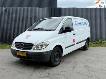 109 CDI 320 3 Zits I Airco I APK 4-2027 I Marge
