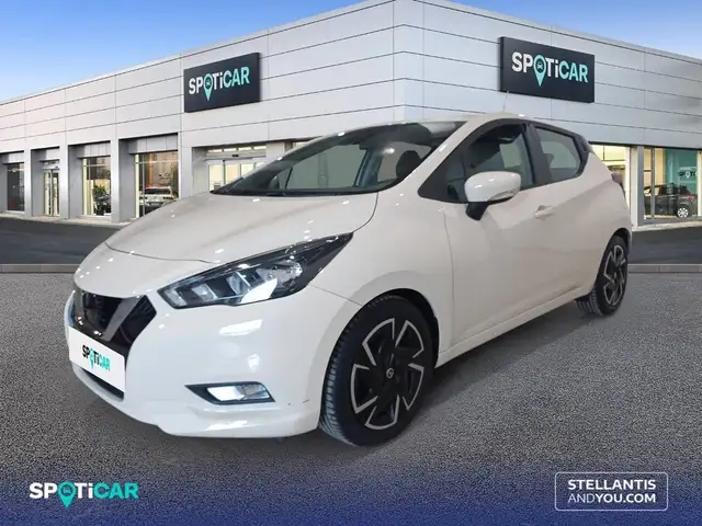 Nissan Micra IG-T 68 kW (92 CV) E6D-F Acenta