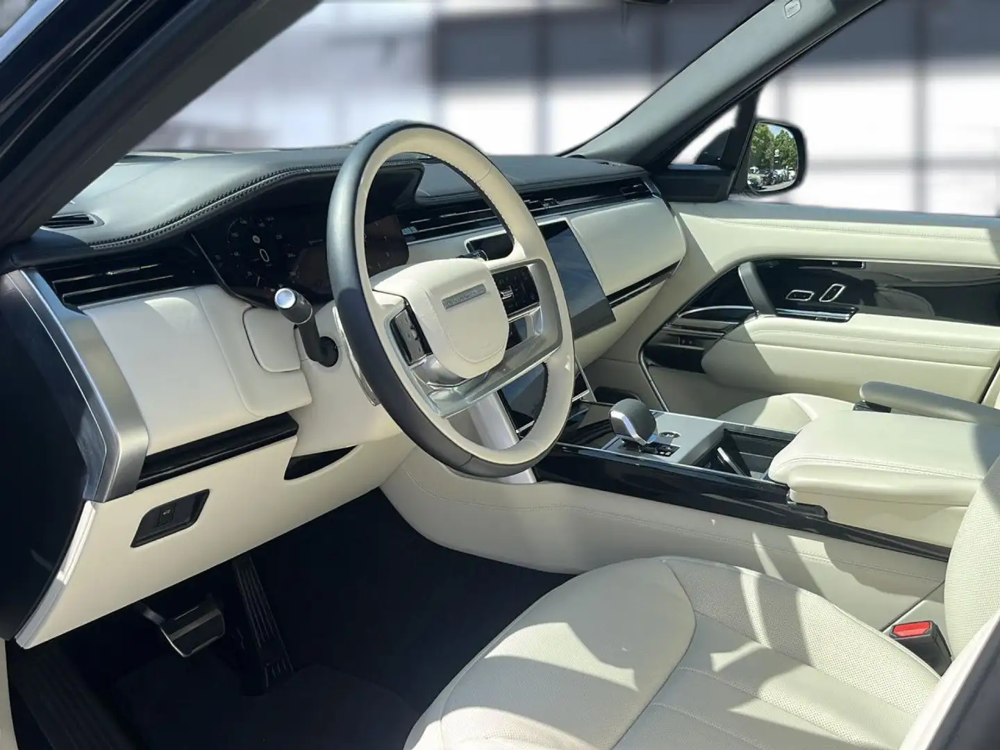 Land Rover Range Rover P530 Autobiography 22"LM Black 1.Hd Noir - 2