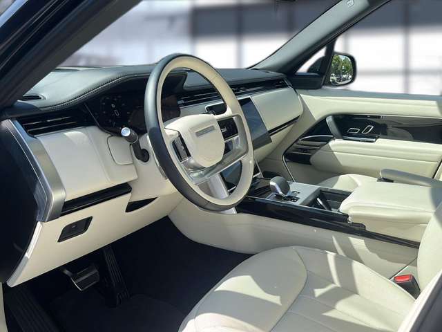 Land Rover Range Rover P530 Autobiography 22"LM Black 1.Hd