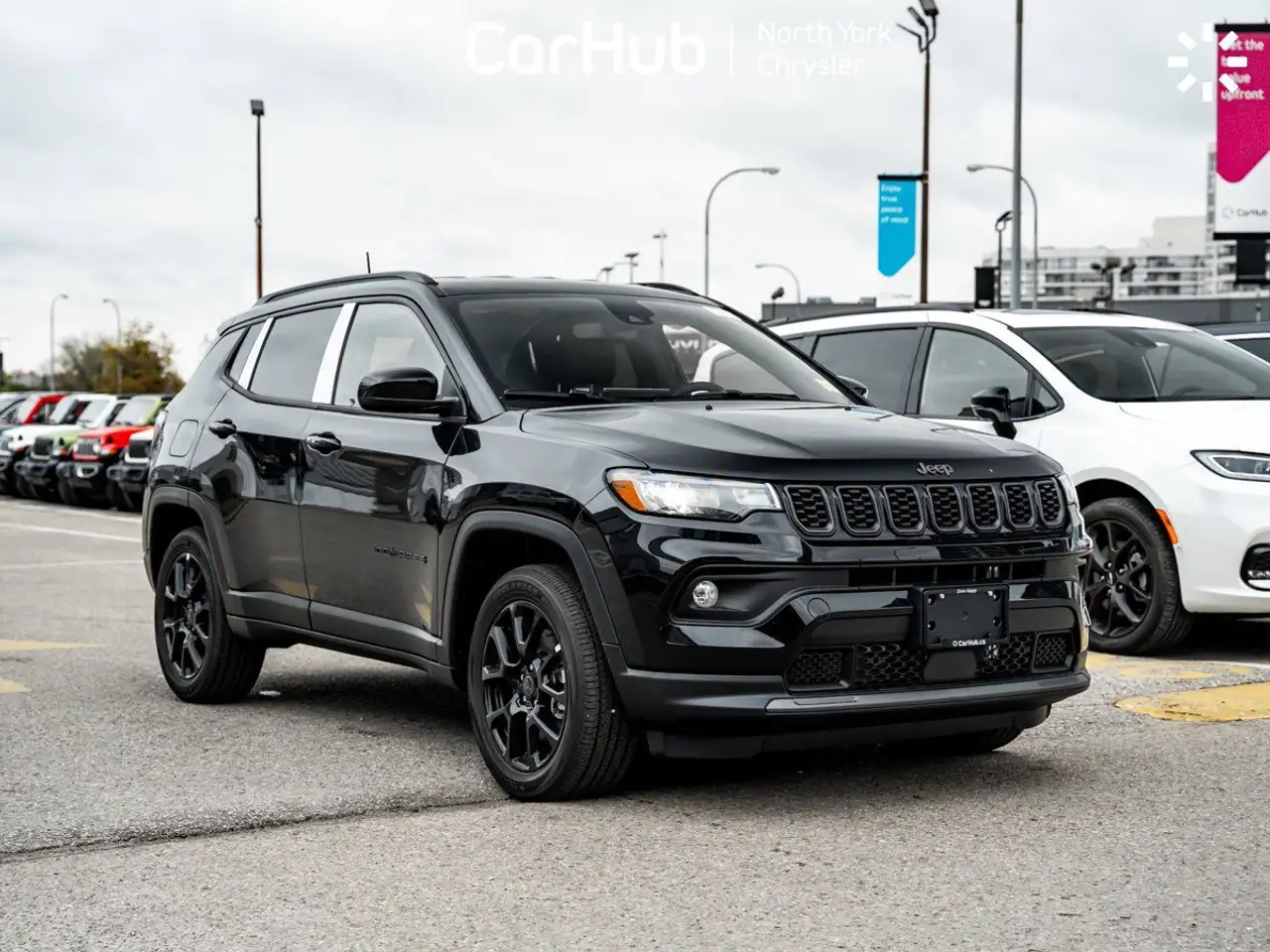 Jeep Compass снимка Jeep Compass