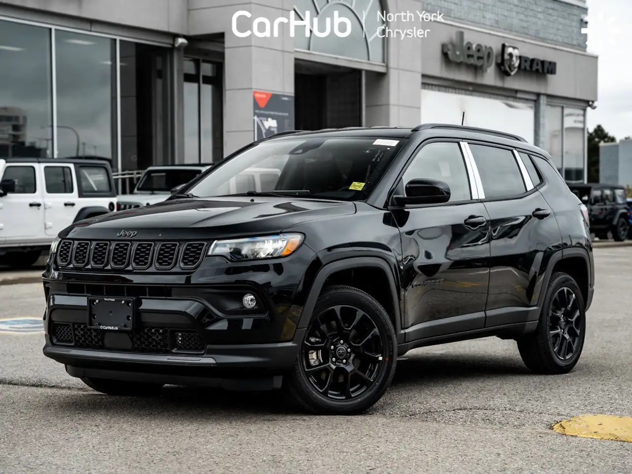 Jeep Compass снимка Jeep Compass