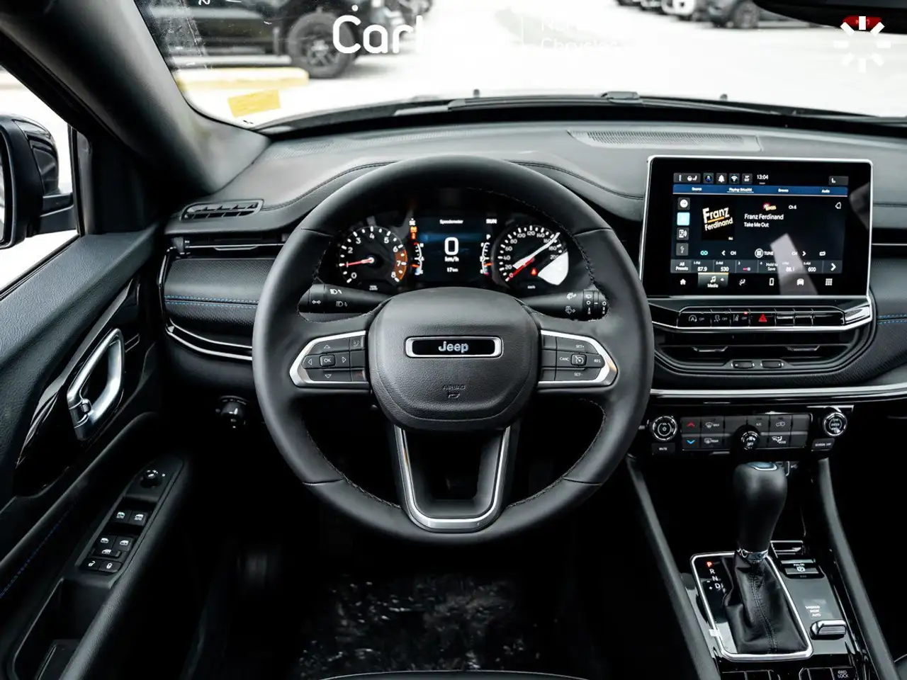 Jeep Compass снимка Jeep Compass