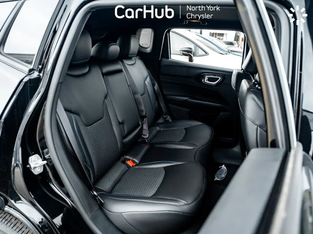 Jeep Compass снимка Jeep Compass
