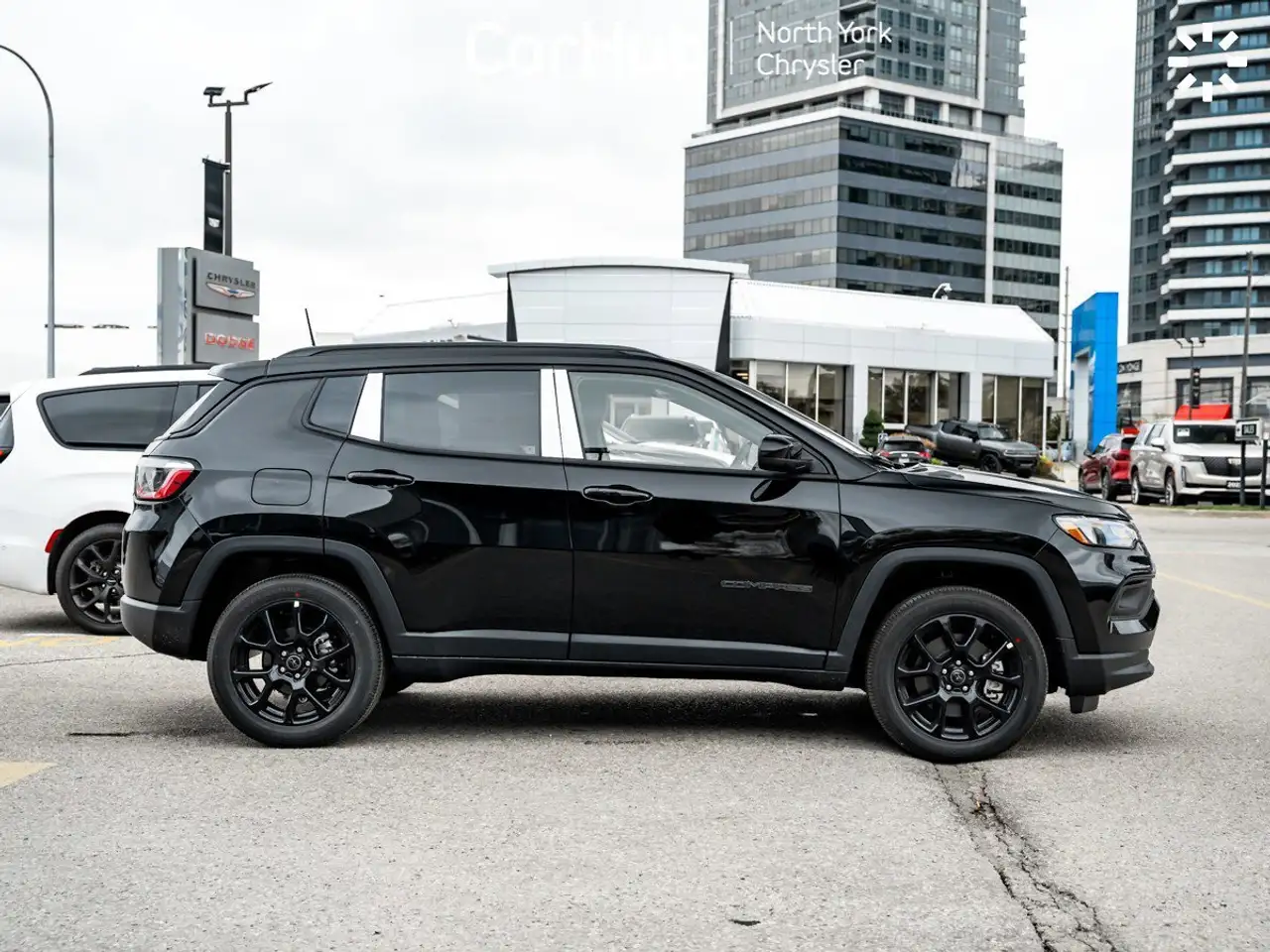 Jeep Compass снимка Jeep Compass