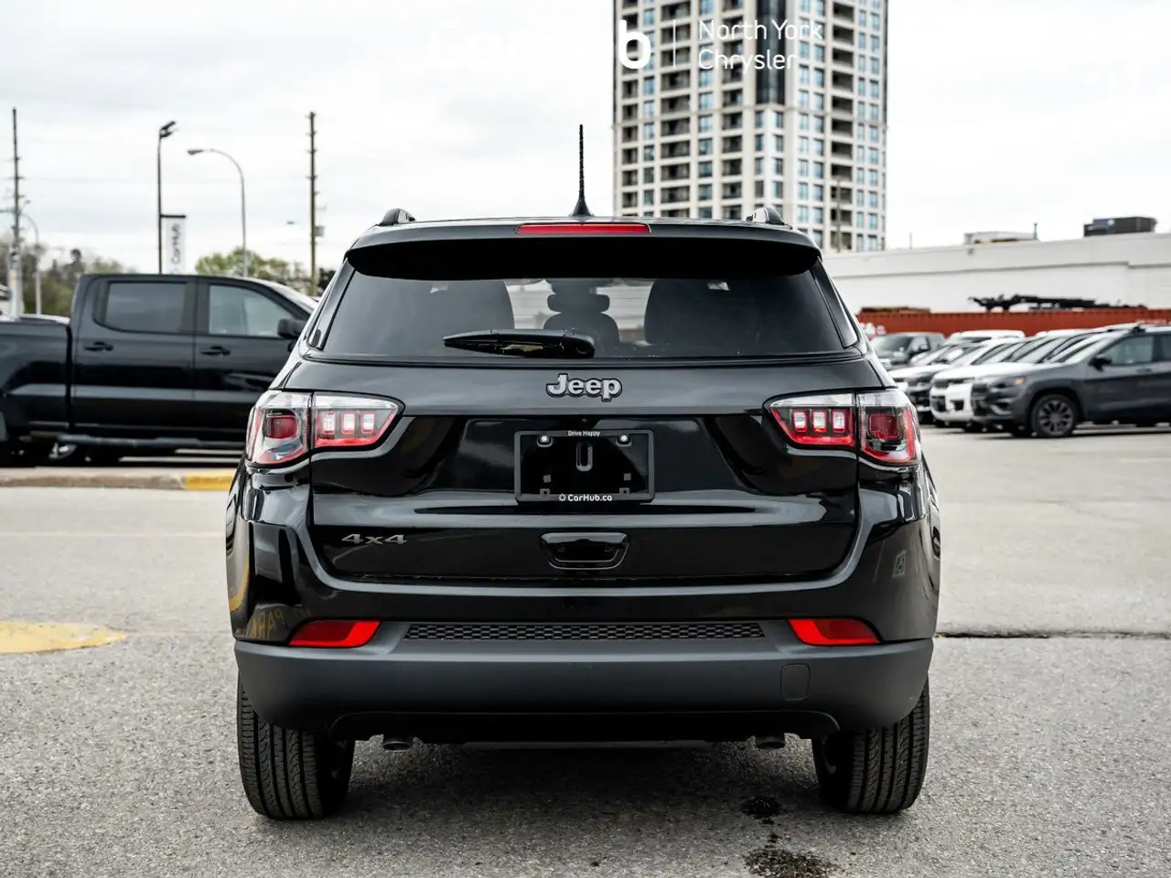 Jeep Compass снимка Jeep Compass