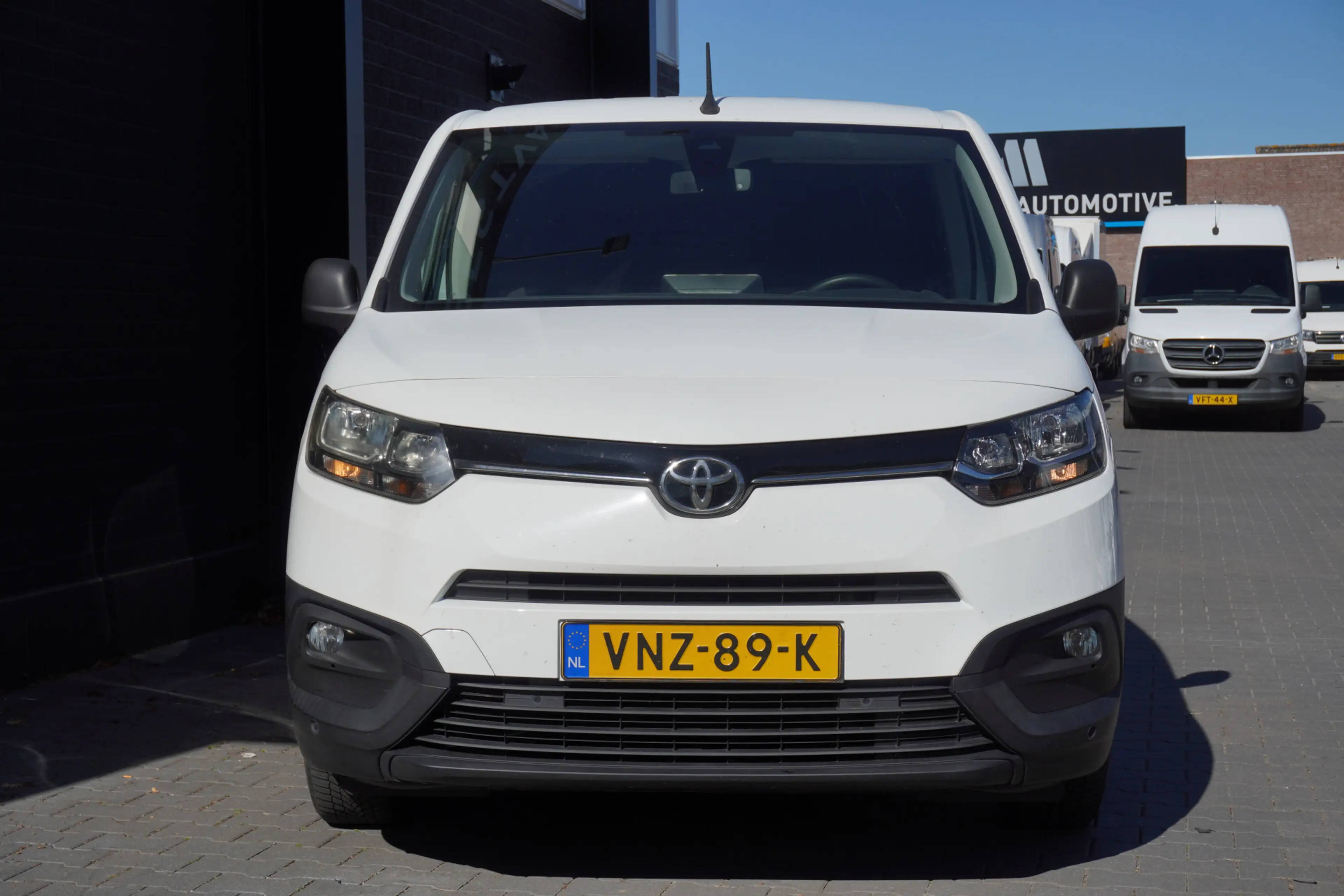 Toyota Proace City 1.5 D-4D EURO 6 - Airco - Cruise - PDC - €12.950,- — photo 7