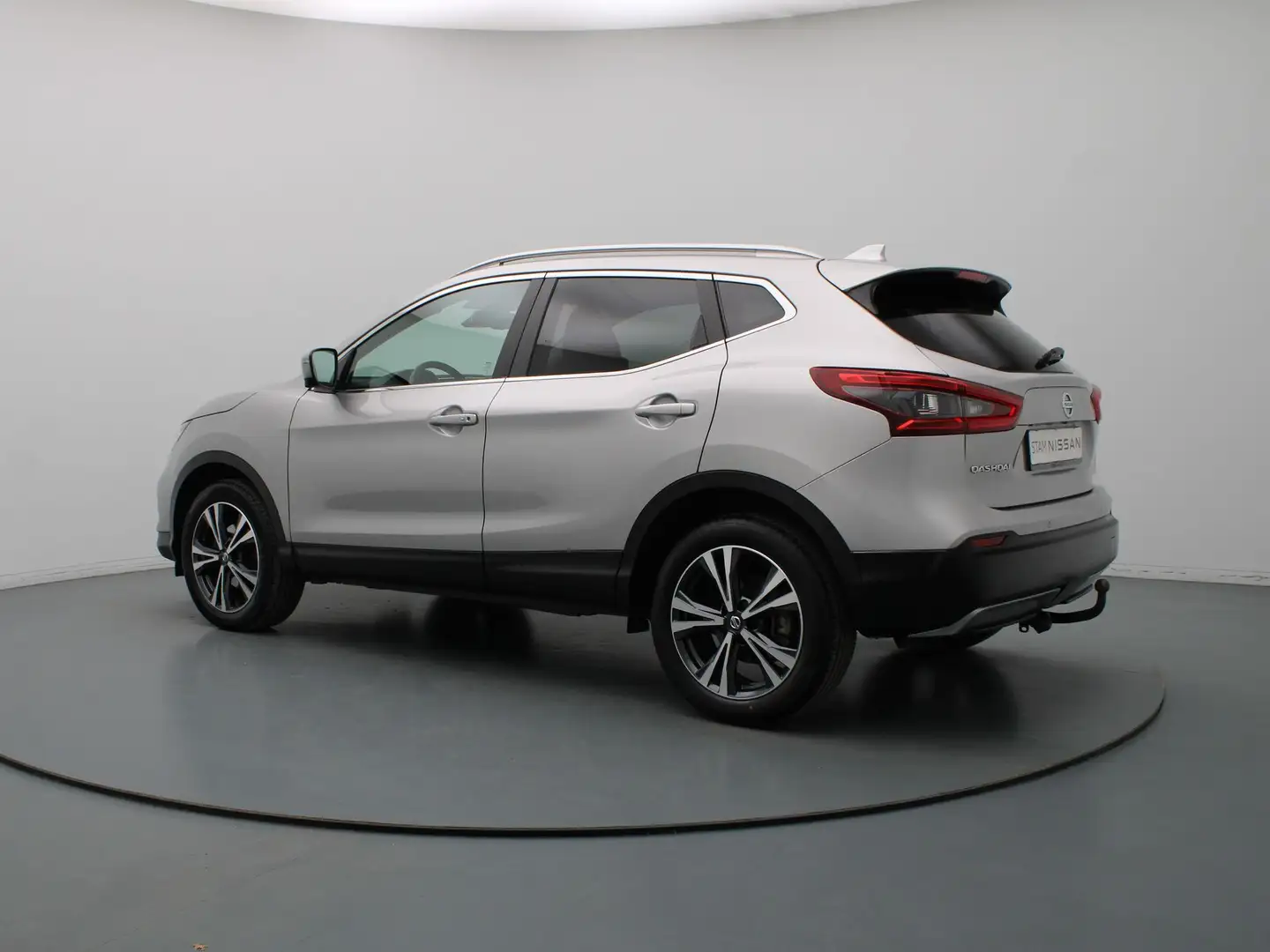 Nissan Qashqai 140pk DIG-T N-Connecta 360° Camera | Cruise | Navi Gris - 2