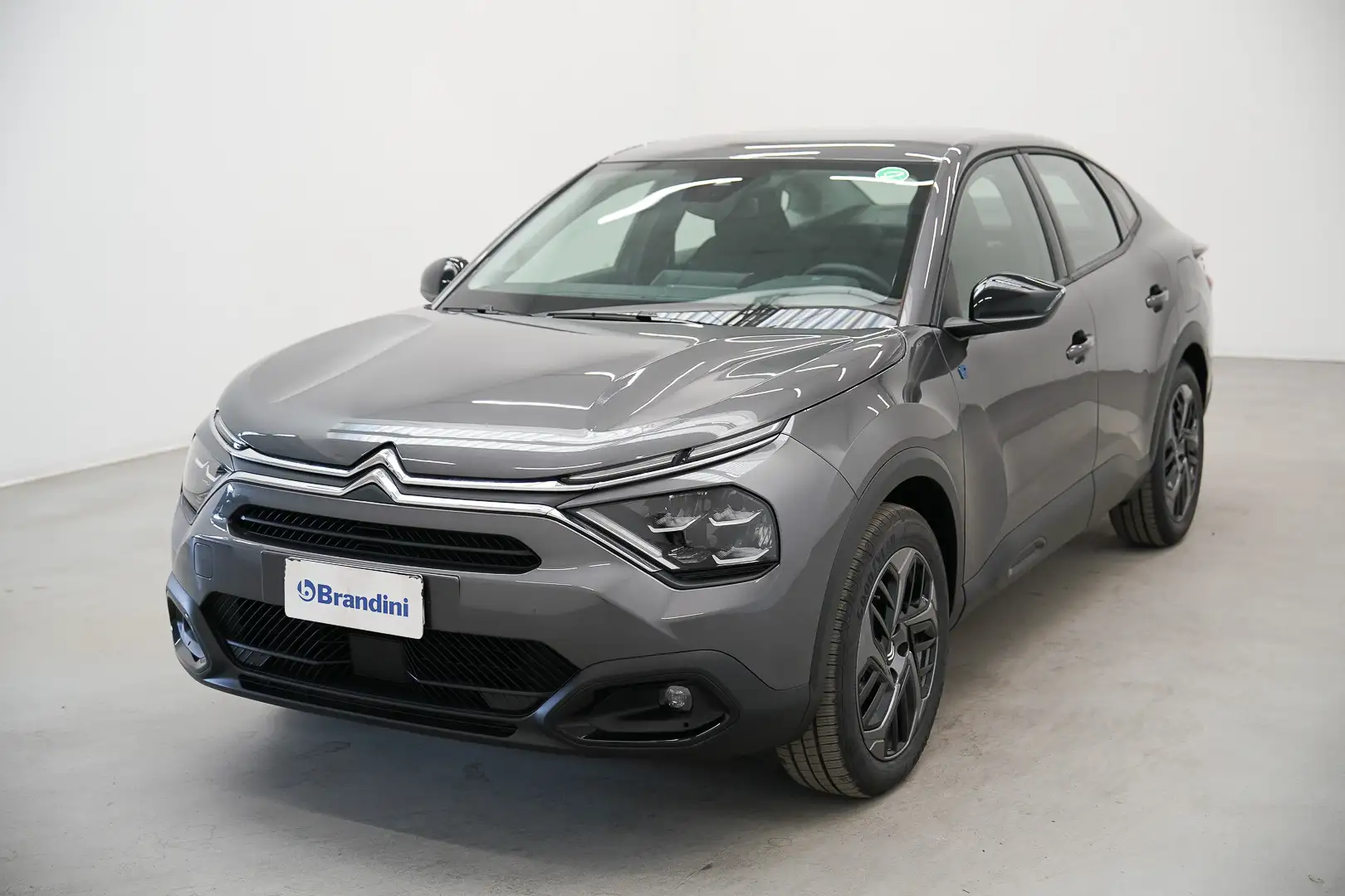 Citroen C4 100kW  Plus Grigio - 1