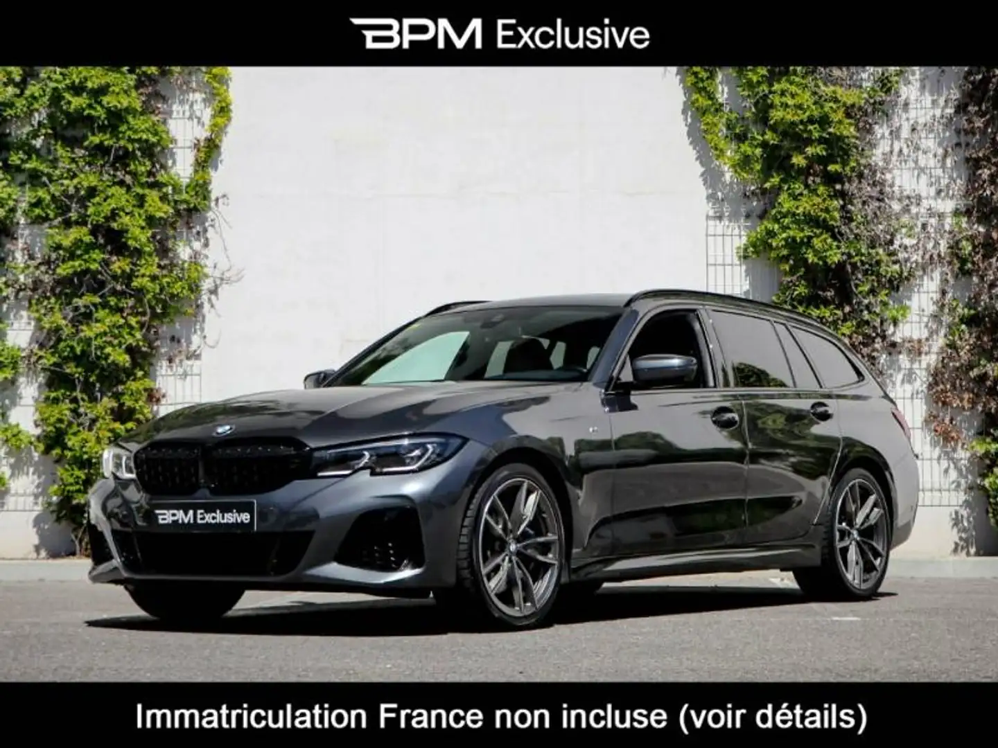 BMW 340 M340iA MH xDrive 374ch - 2