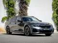 BMW 340 M340iA MH xDrive 374ch Gris - thumbnail 3