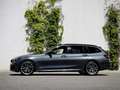 BMW 340 M340iA MH xDrive 374ch Gris - thumbnail 8