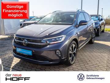 1.0 TSI DSG Style LED Navigation ACC Kamera Allwet