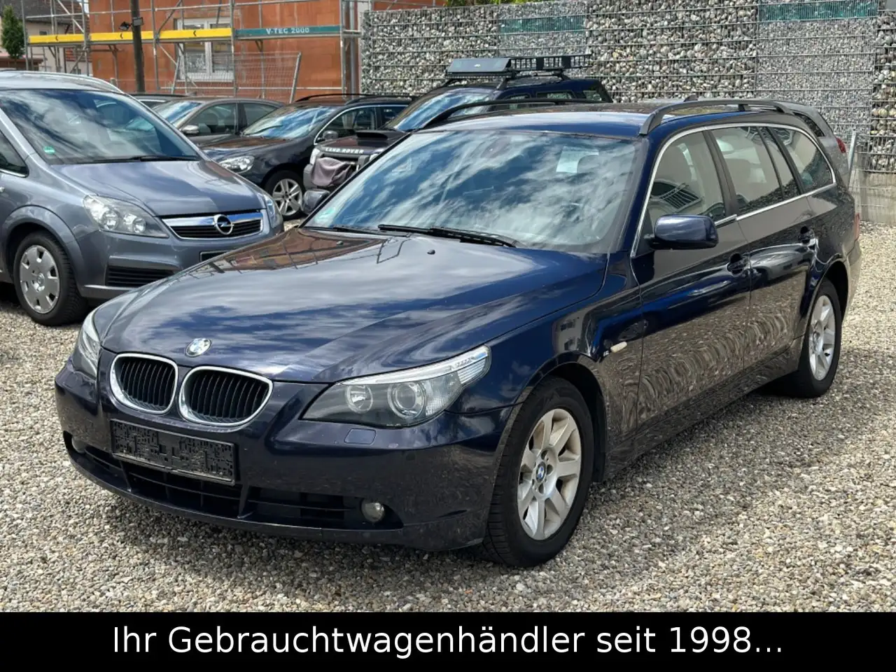 BMW 525