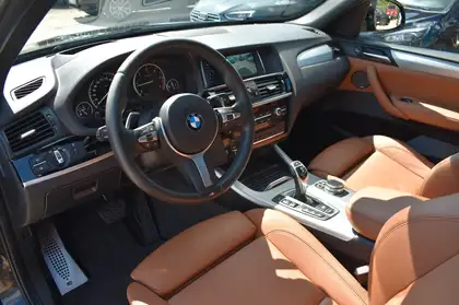 Annonce voiture d'occasion BMW X3 - CARADIZE
