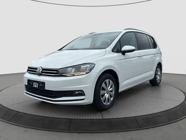 Volkswagen Touran 2.0 TDI Comfortline BMT Tempomat*Ersatzra