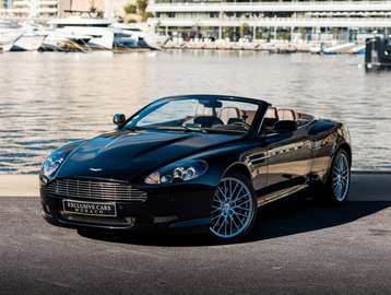 DB9 Volante Touchtronic A