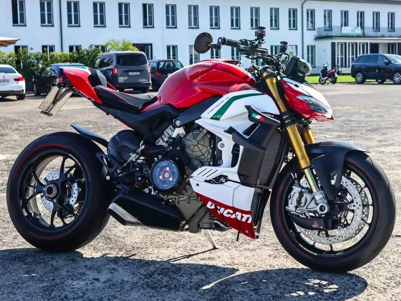 Ducati Streetfighter