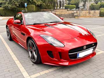 F-Type Coupé 3.0 V6 S/C R-Dynamic