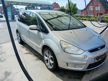 S-Max 2.0 TDCi DPFTitanium