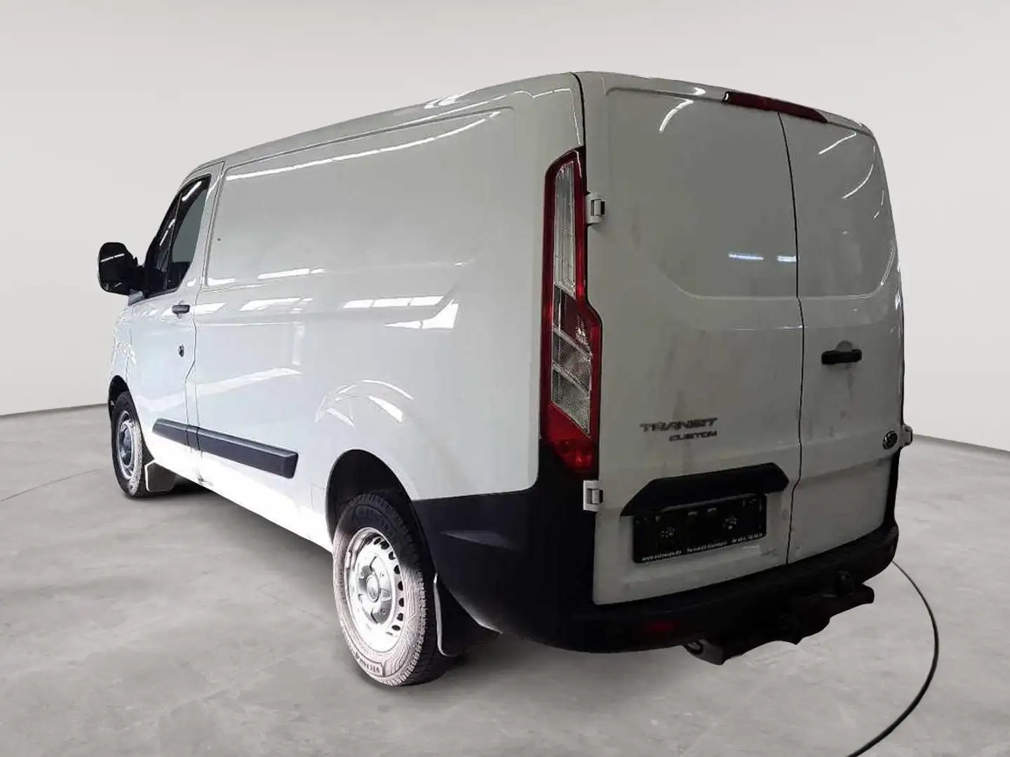 Ford Transit Transit Custom 280 Klima AHK CarPlay Weiß - 2