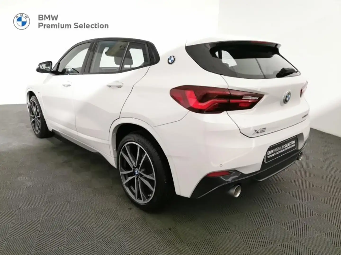 BMW X2 sDrive18dA 150ch M Sport Euro6d-T - 2