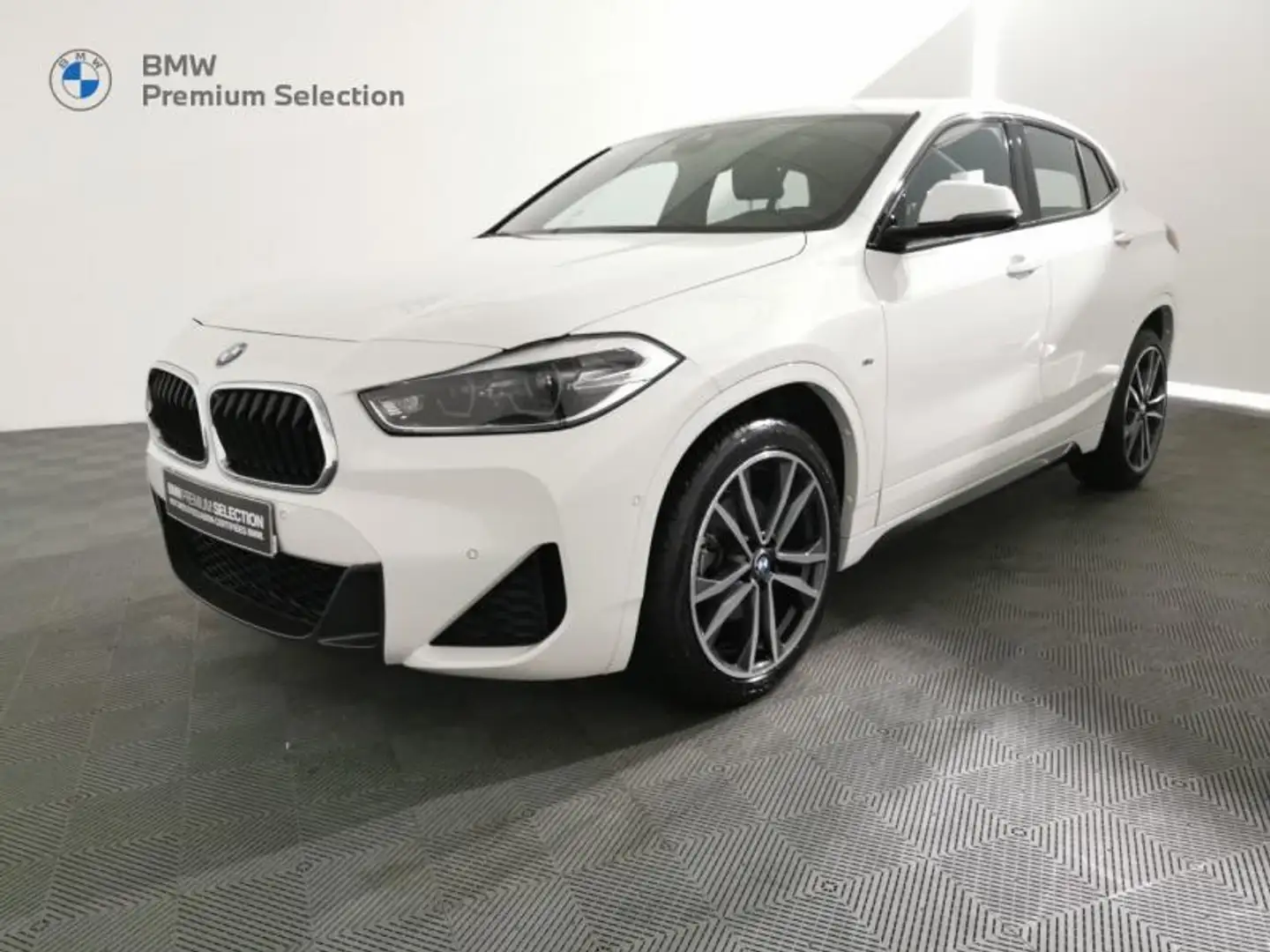 BMW X2 sDrive18dA 150ch M Sport Euro6d-T - 1
