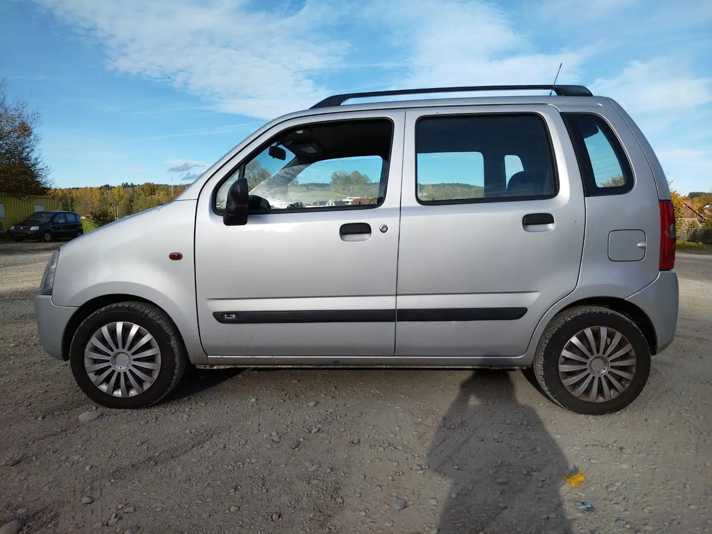 Suzuki Wagon R+ R + 1.3 Comfort+TÜV/NEU+KLIMA Grau - 1