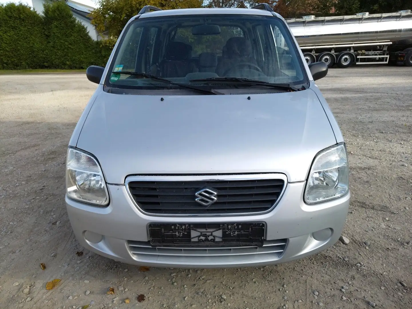 Suzuki Wagon R+ R + 1.3 Comfort+TÜV/NEU+KLIMA Grau - 2