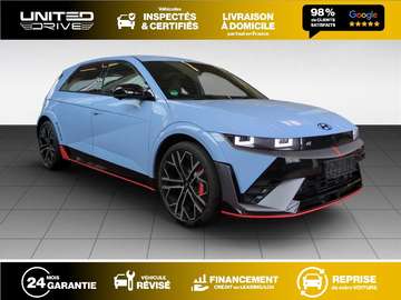 Ioniq 5 Electric 84 kWh - 609 N PHASE 1