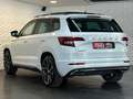 Skoda Karoq 2.0TSI SPORTLINE 4x4* LED#AHK#PANO#SH#KEYL Weiß - thumbnail 5