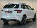 Skoda Karoq 2.0TSI SPORTLINE 4x4* LED#AHK#PANO#SH#KEYL Weiß - thumbnail 8