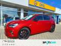 Opel Corsa F 1.2 Elegance Rot - thumbnail 1